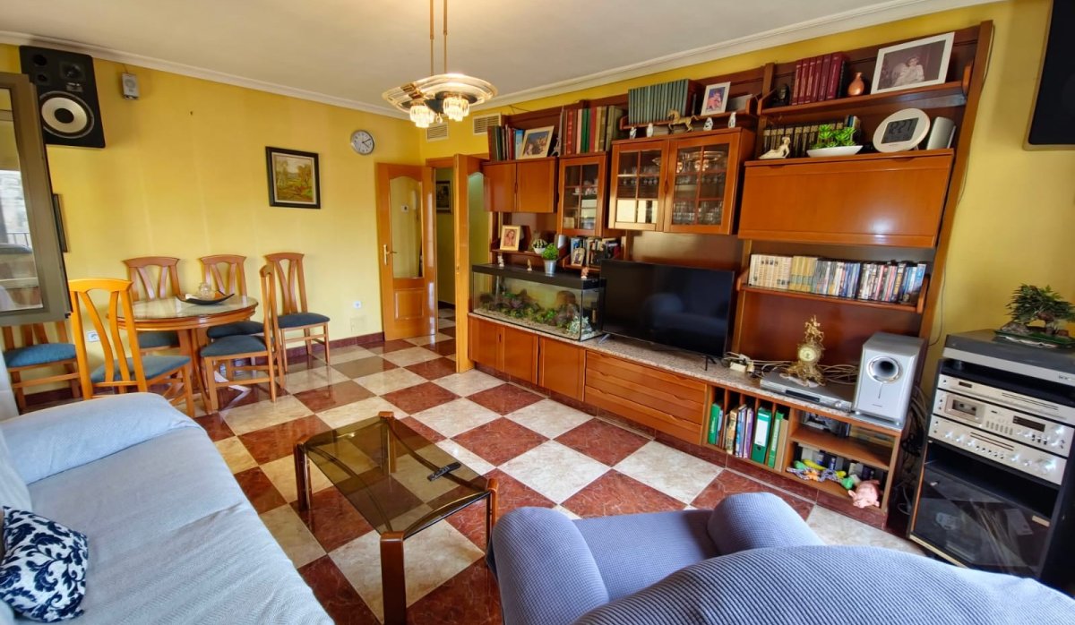 Resale - Apartment / flat - Orihuela