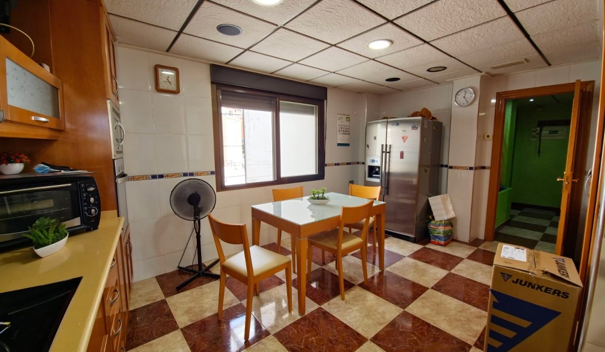 Resale - Apartment / flat - Orihuela