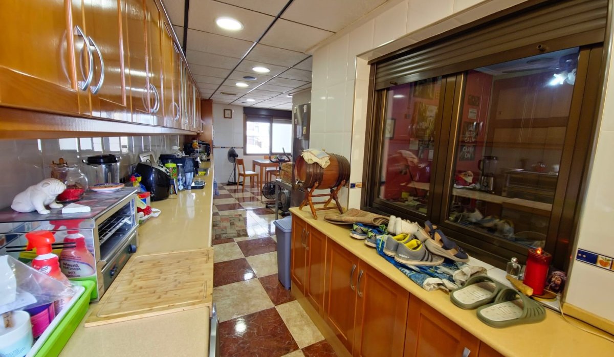 Resale - Apartment / flat - Orihuela