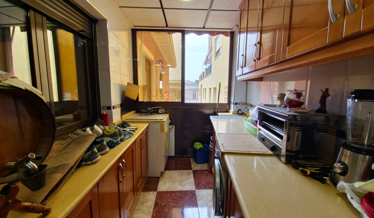 Resale - Apartment / flat - Orihuela