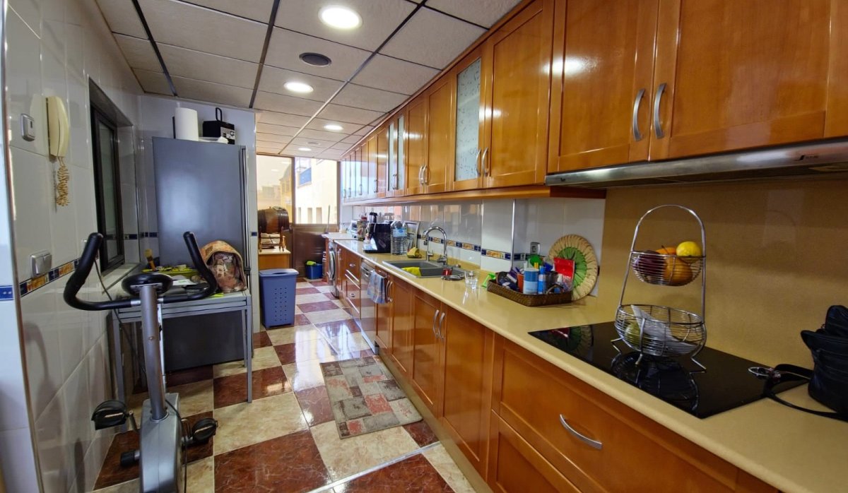 Resale - Apartment / flat - Orihuela