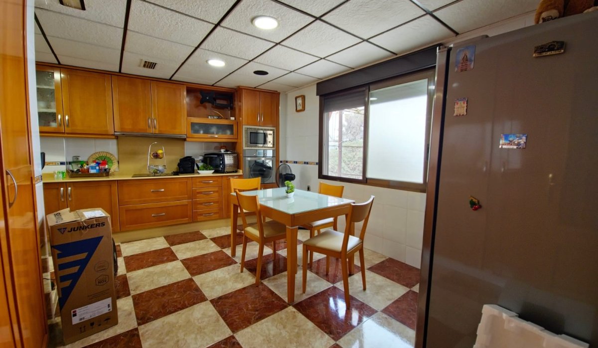 Resale - Apartment / flat - Orihuela