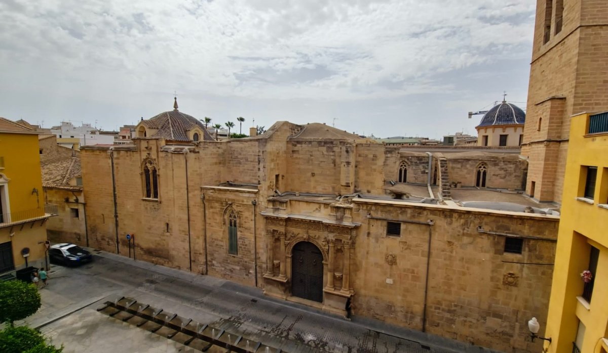 Resale - Apartment / flat - Orihuela