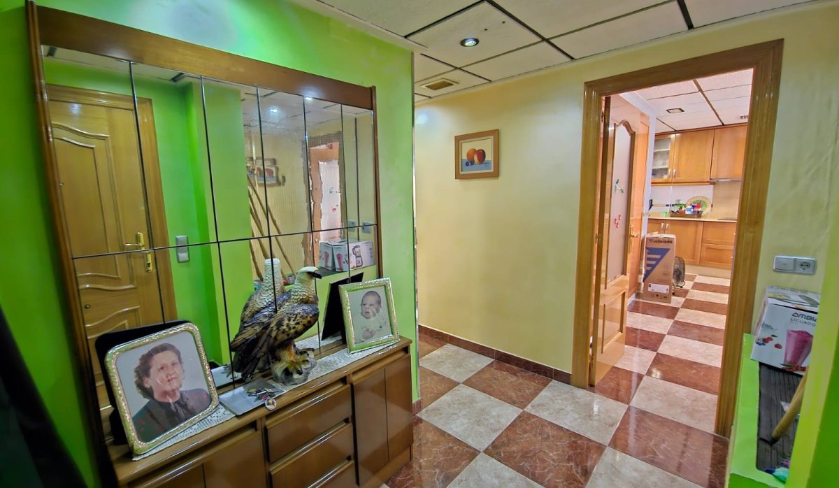 Resale - Apartment / flat - Orihuela