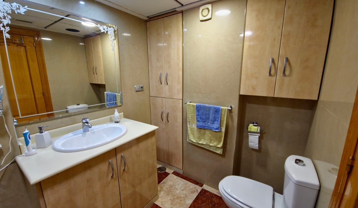 Resale - Apartment / flat - Orihuela