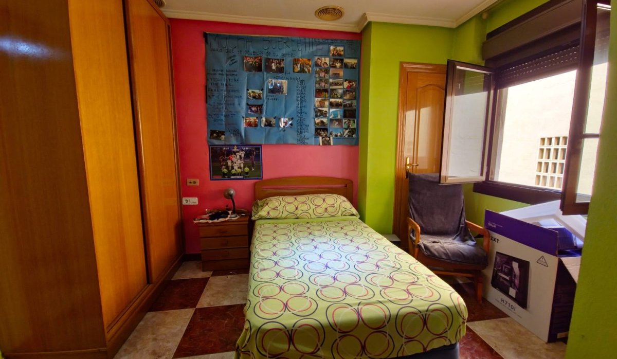 Resale - Apartment / flat - Orihuela