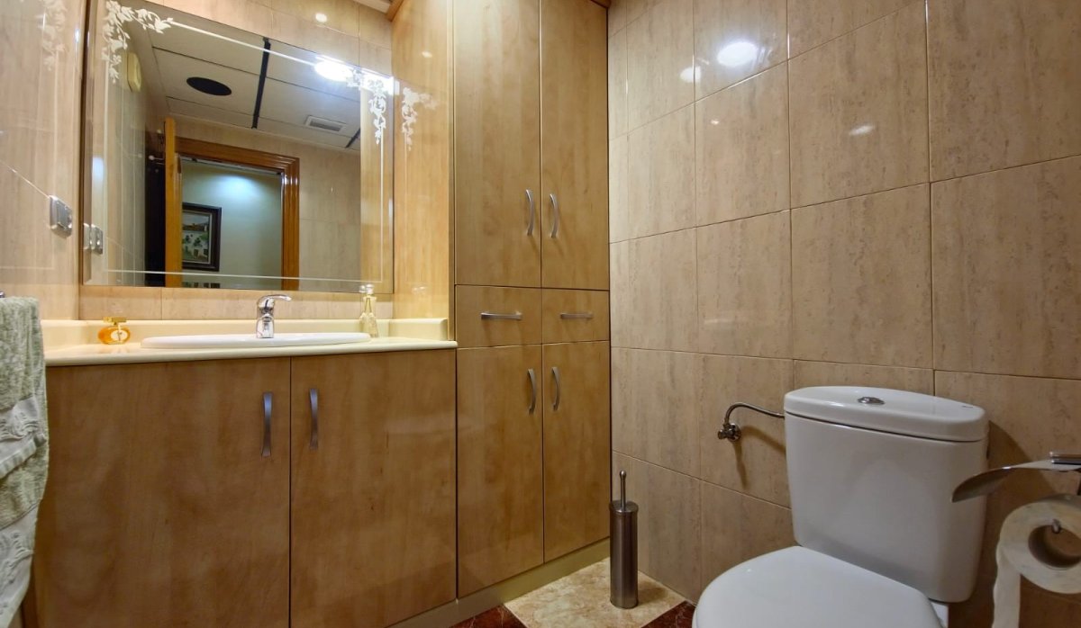 Resale - Apartment / flat - Orihuela