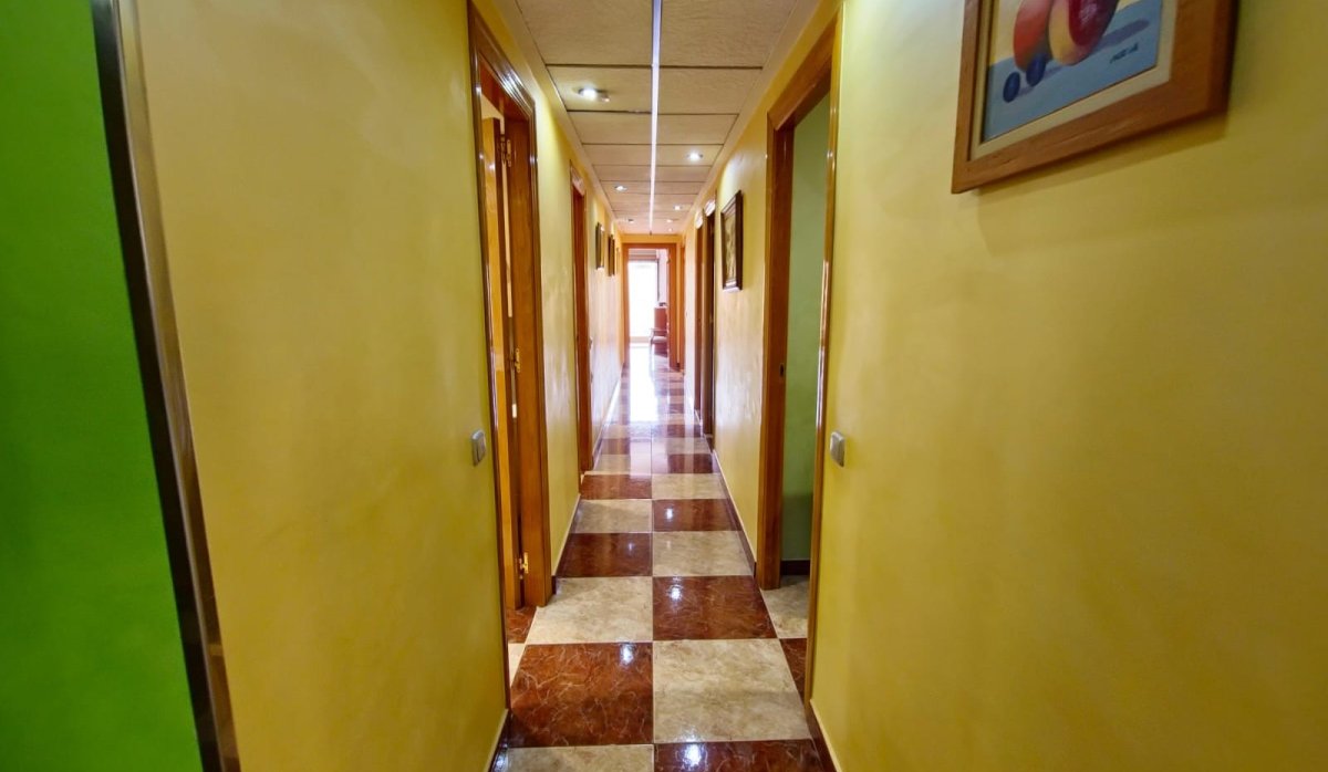Resale - Apartment / flat - Orihuela