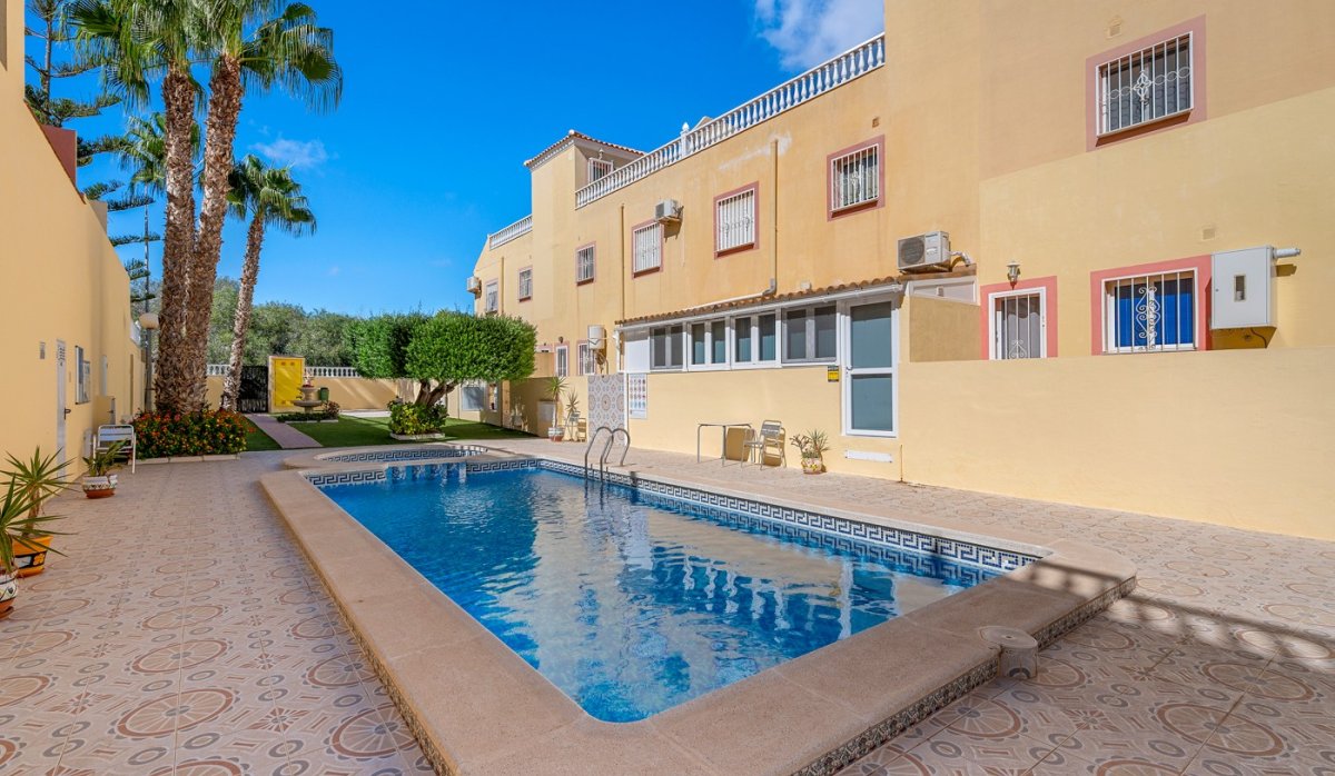 Revente - Appartement - San Miguel de Salinas - Orihuela Costa