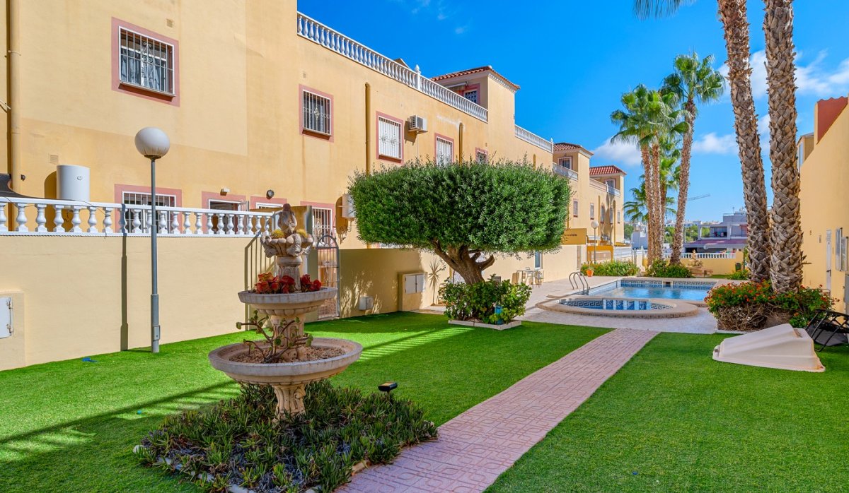 Revente - Appartement - San Miguel de Salinas - Orihuela Costa