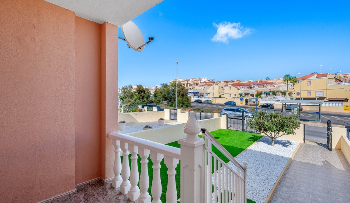 Revente - Appartement - San Miguel de Salinas - Orihuela Costa