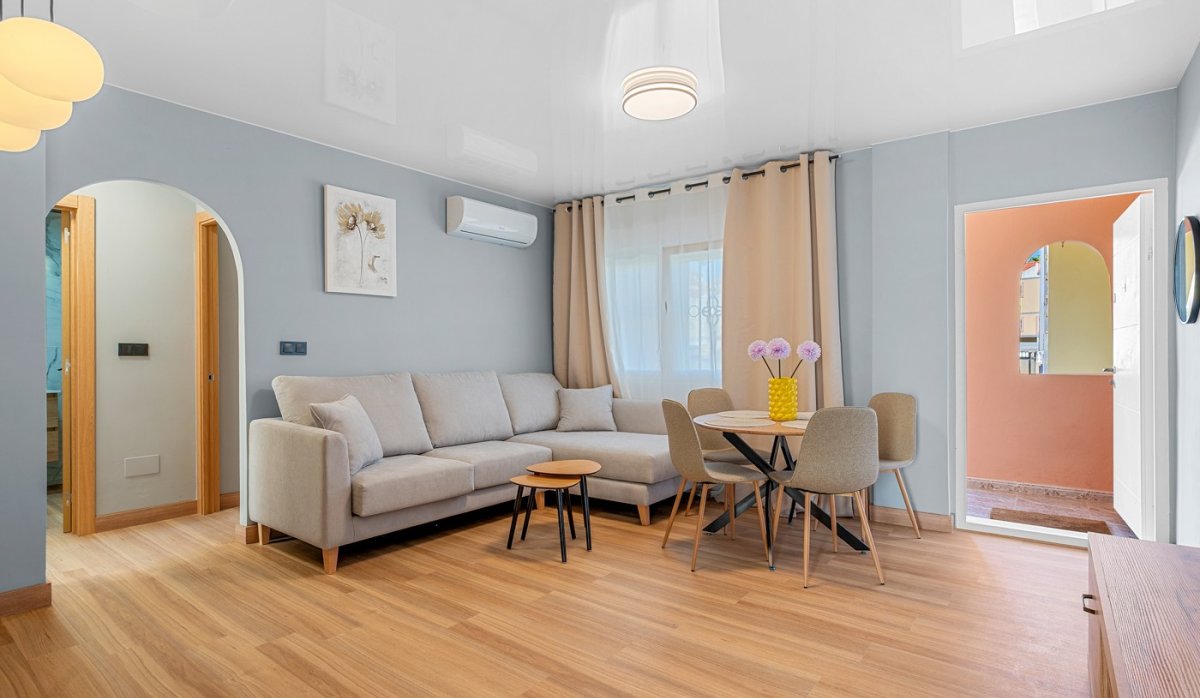 Revente - Appartement - San Miguel de Salinas - Orihuela Costa