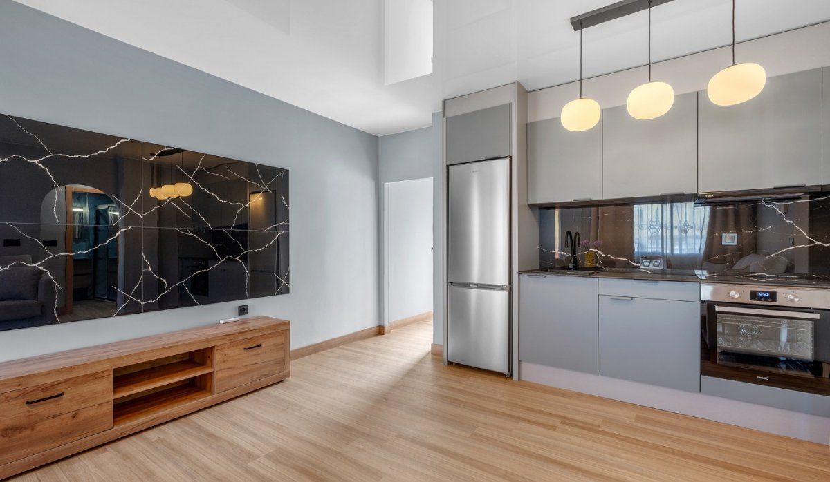 Revente - Appartement - San Miguel de Salinas - Orihuela Costa