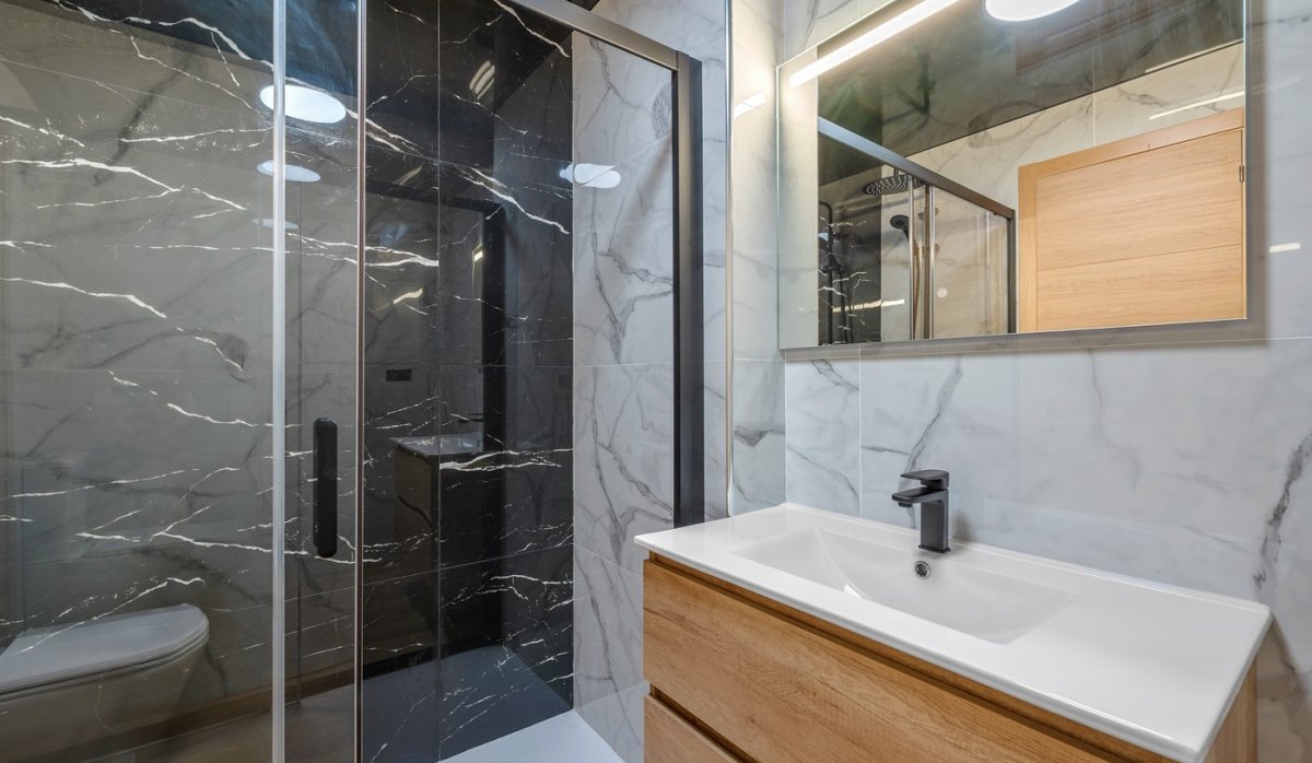 Revente - Appartement - San Miguel de Salinas - Orihuela Costa