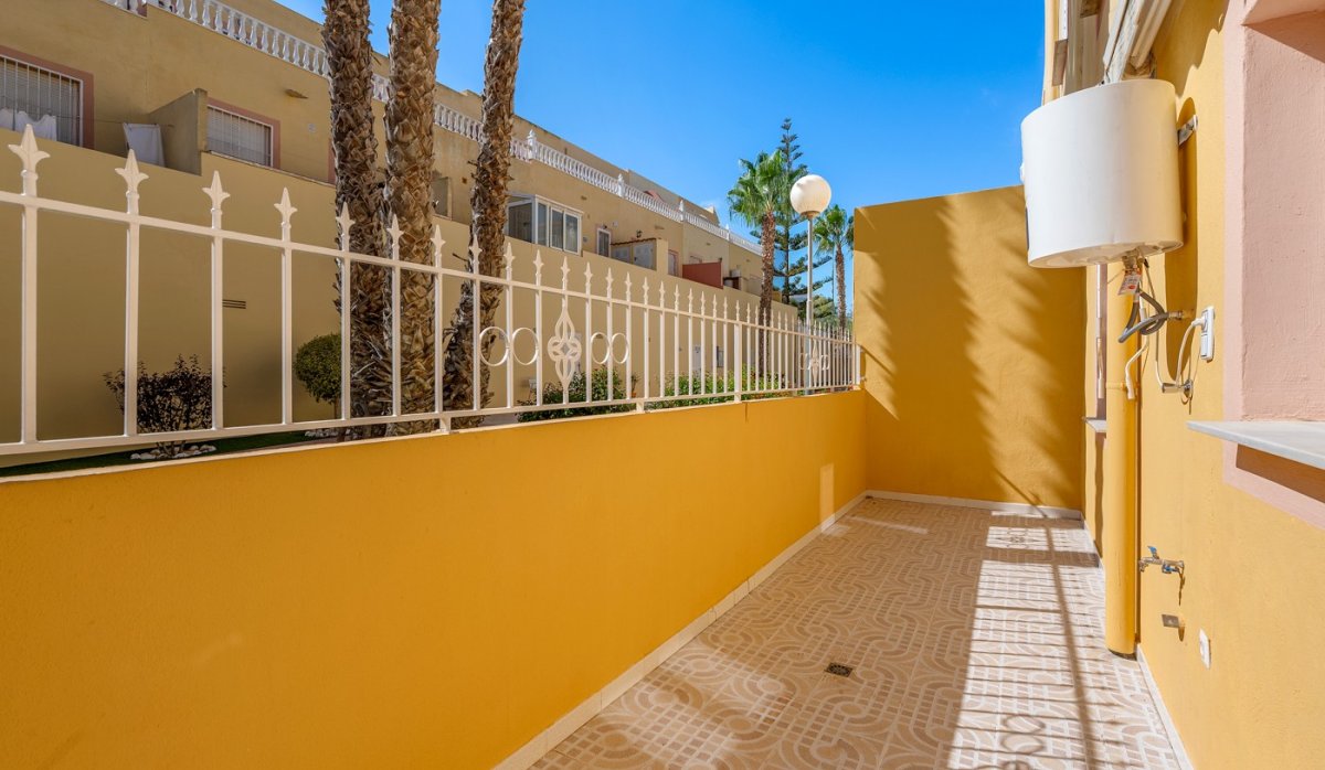 Revente - Appartement - San Miguel de Salinas - Orihuela Costa