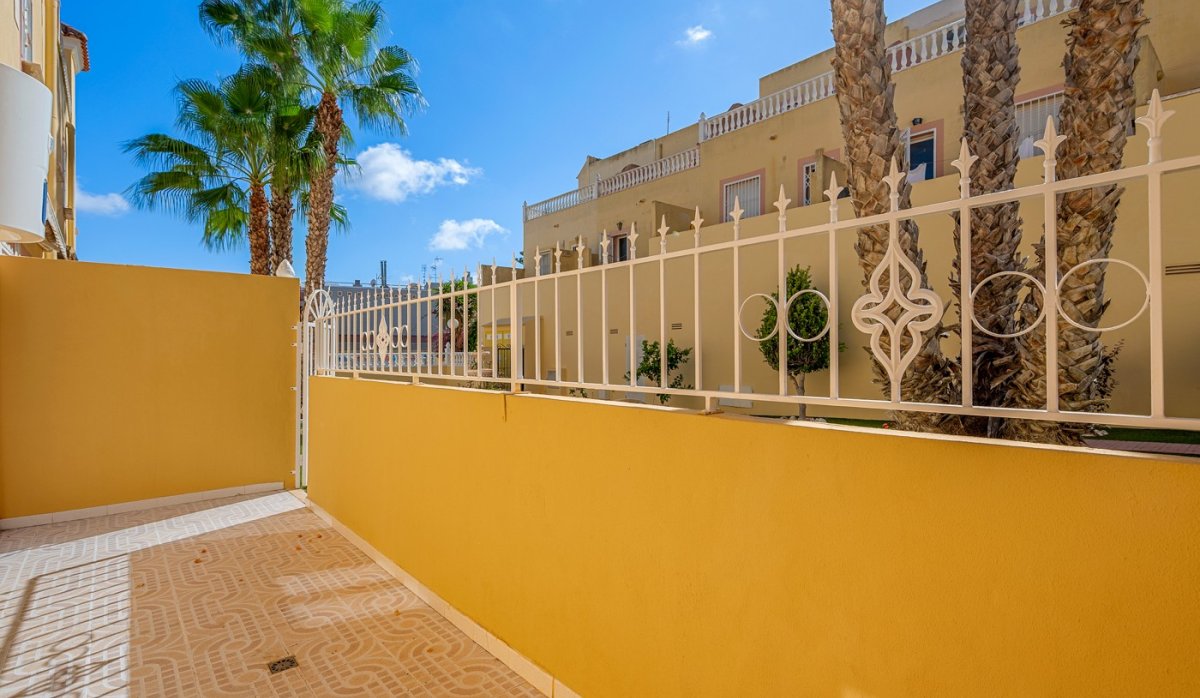 Revente - Appartement - San Miguel de Salinas - Orihuela Costa