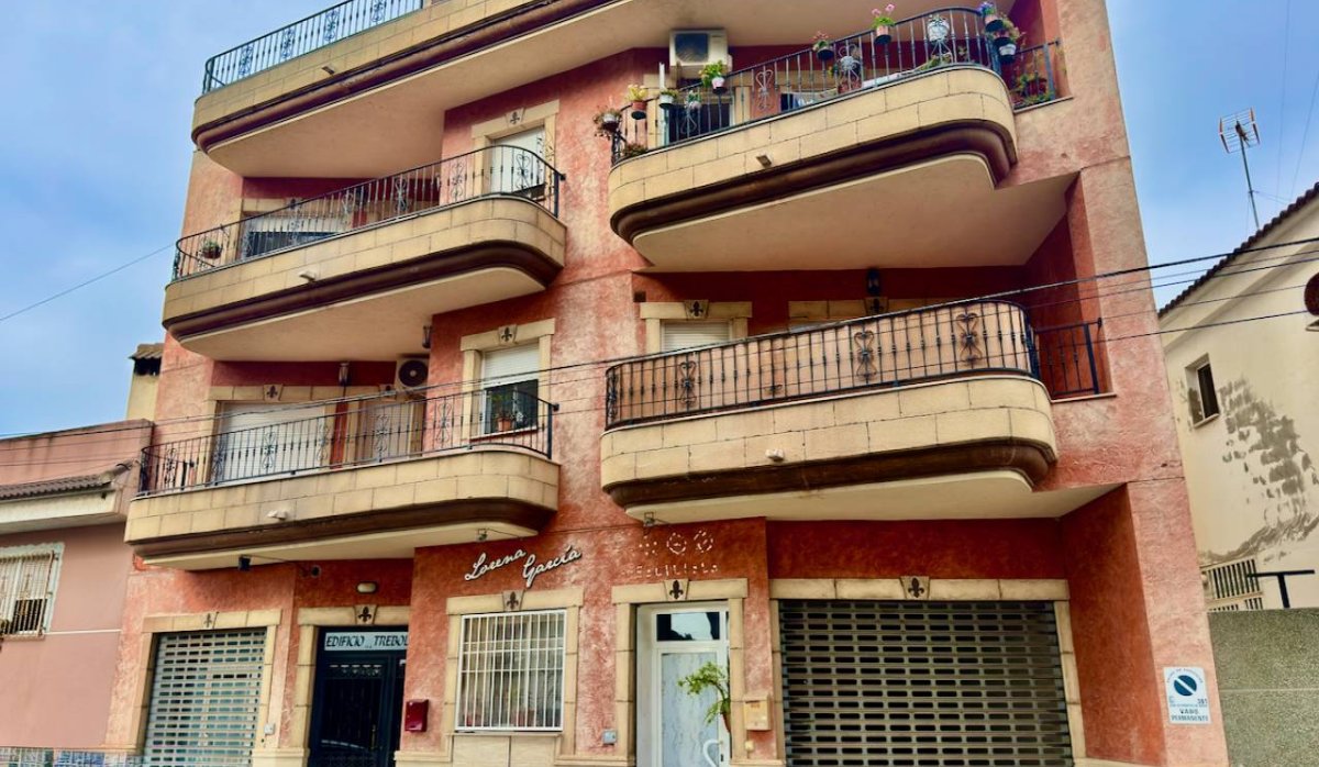 Resale - Apartment / flat - Formentera del Segura