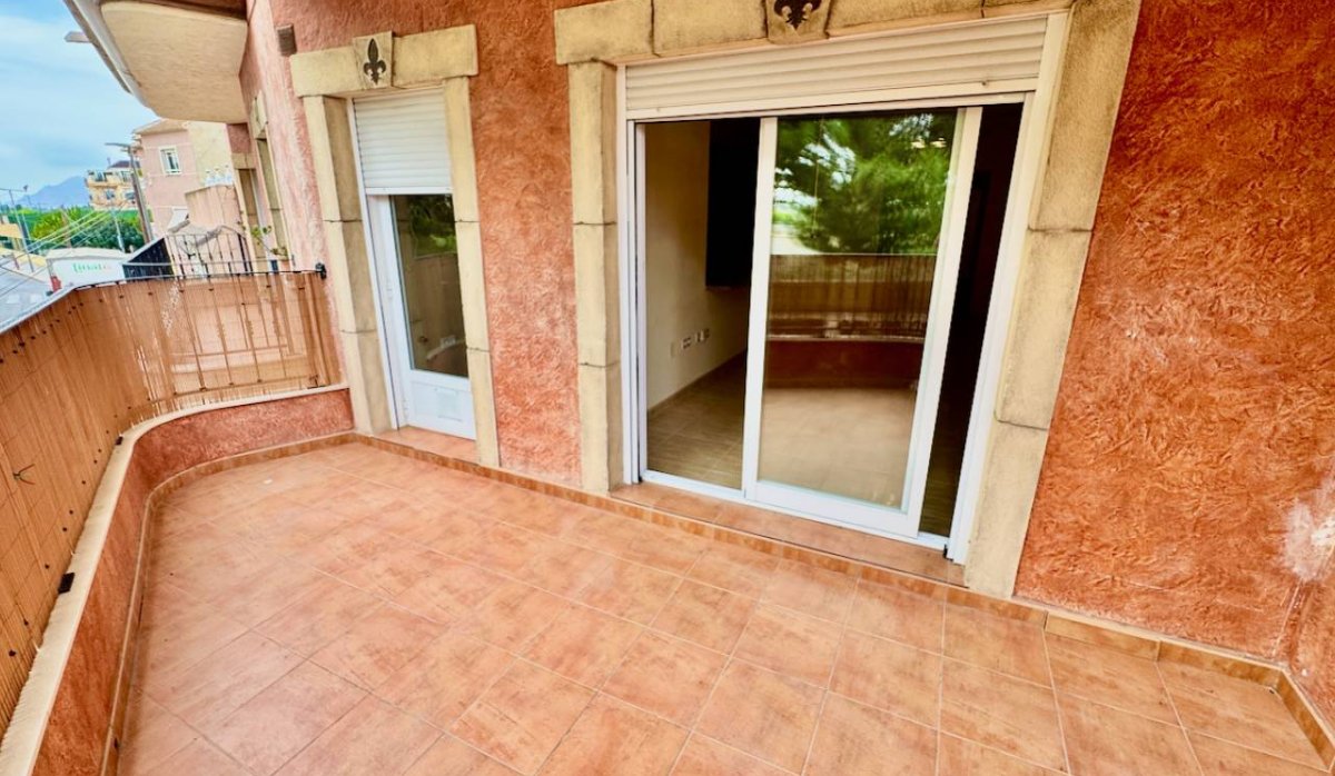 Resale - Apartment / flat - Formentera del Segura