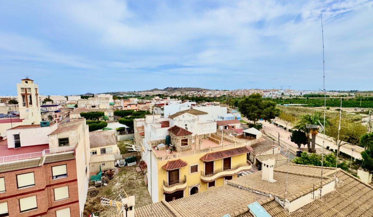 Resale - Apartment / flat - Formentera del Segura