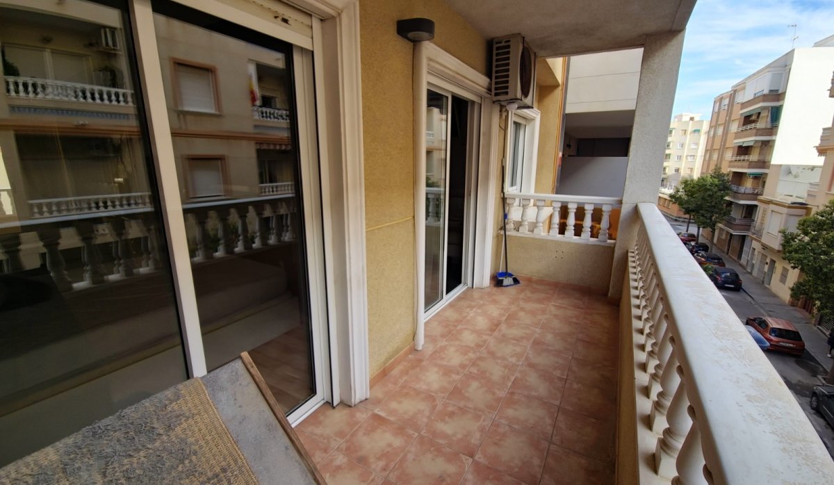 Revente - Appartement - Torrevieja - Playa del Cura