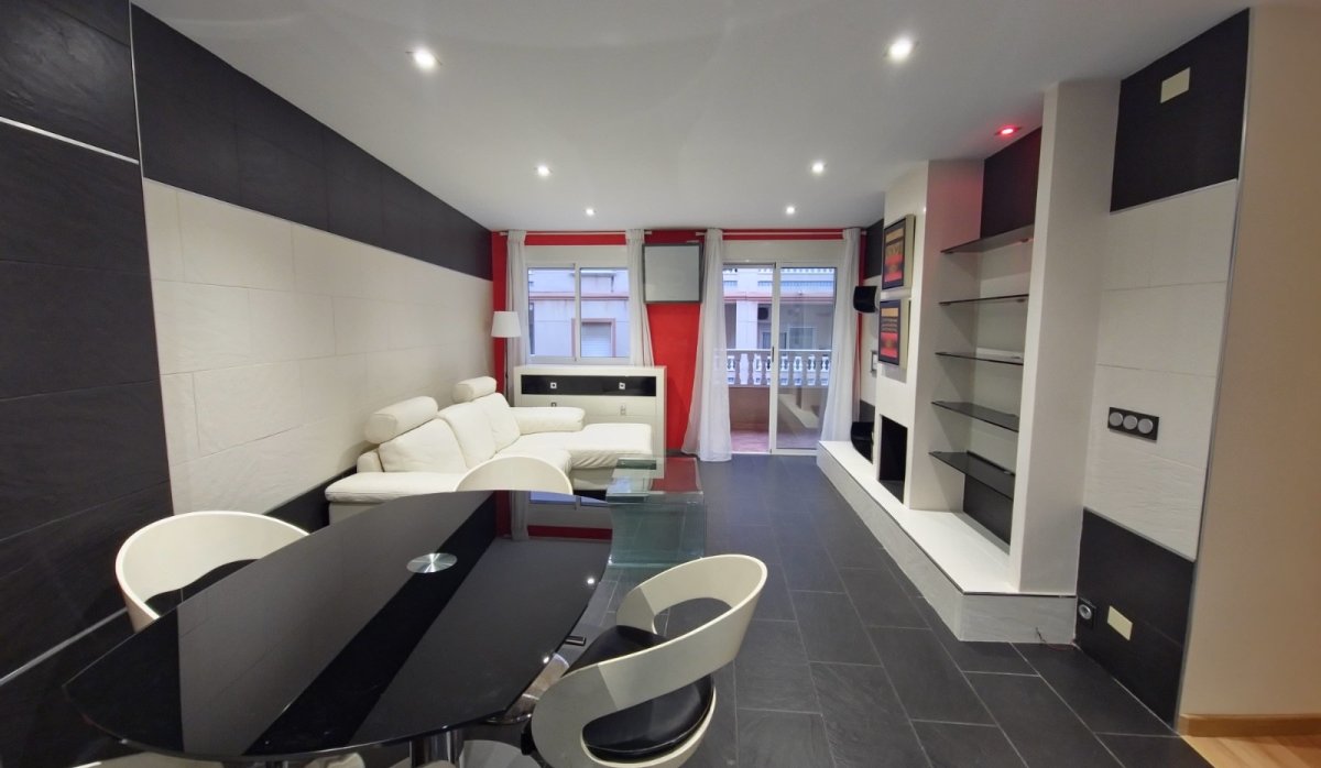 Revente - Appartement - Torrevieja - Playa del Cura