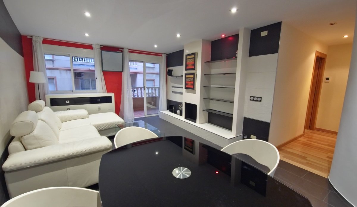 Revente - Appartement - Torrevieja - Playa del Cura