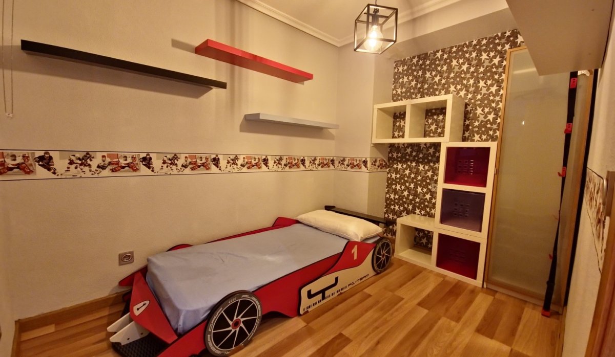 Revente - Appartement - Torrevieja - Playa del Cura