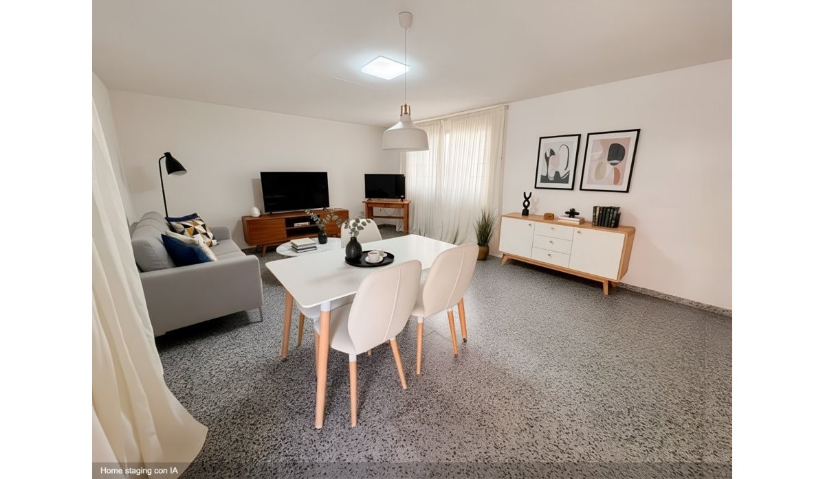 Revente - Appartement - Santa Pola - Gran Alacant