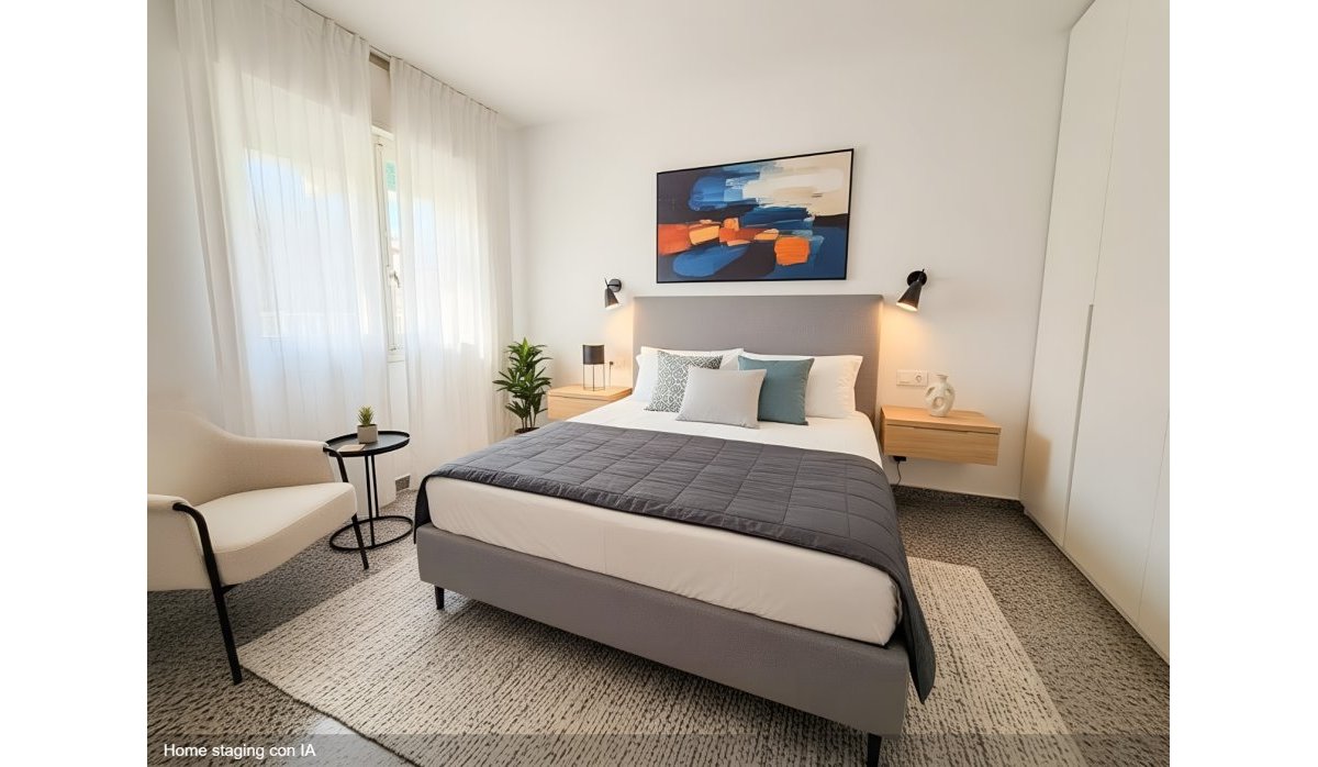 Revente - Appartement - Santa Pola - Gran Alacant