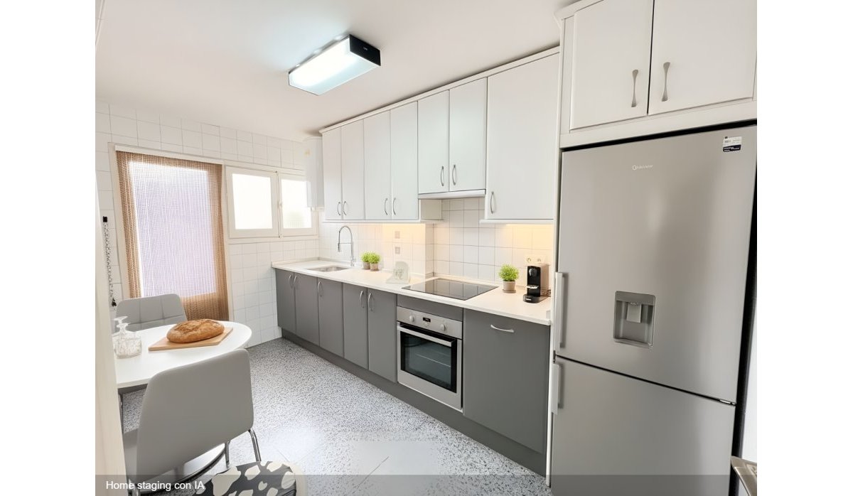 Revente - Appartement - Santa Pola - Gran Alacant