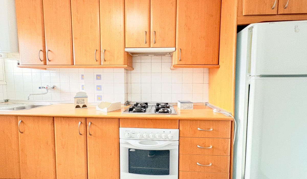 Revente - Appartement - Santa Pola - Gran Alacant