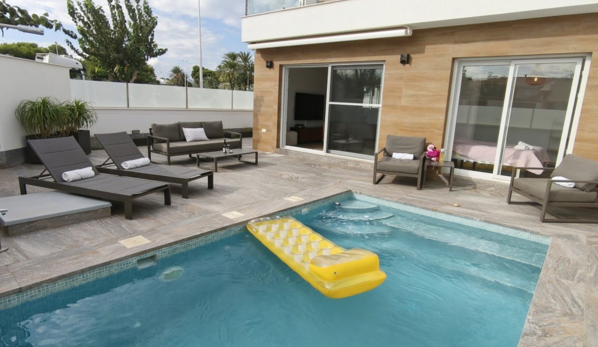 Resale - Villa - San Pedro del Pinatar