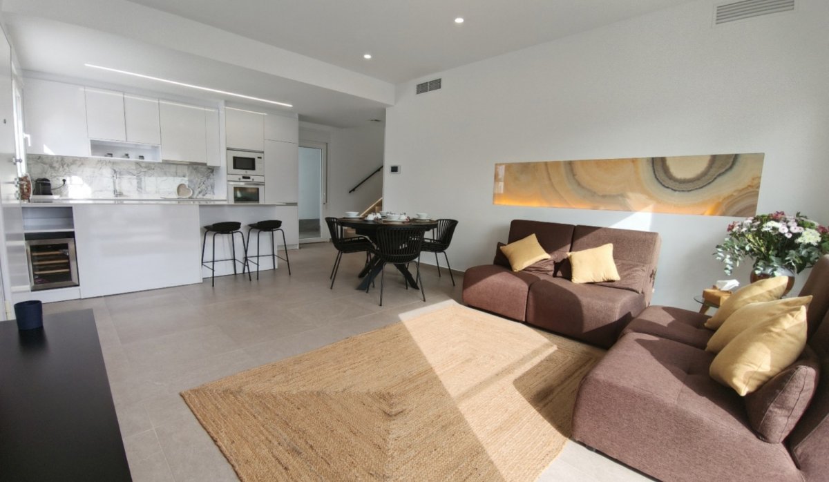 Resale - Villa - San Pedro del Pinatar