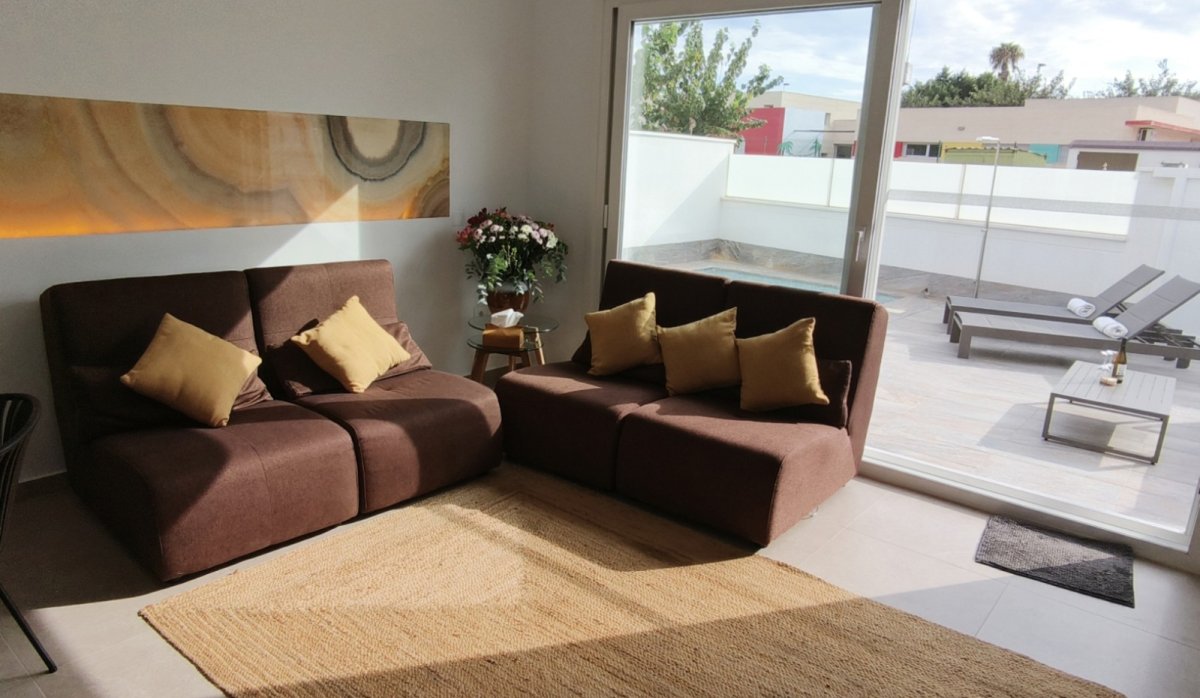 Resale - Villa - San Pedro del Pinatar