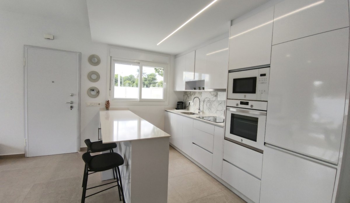 Resale - Villa - San Pedro del Pinatar