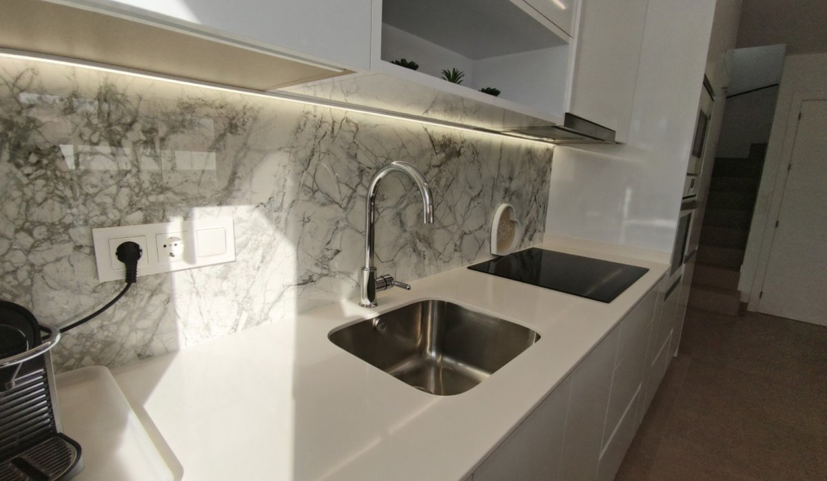 Resale - Villa - San Pedro del Pinatar