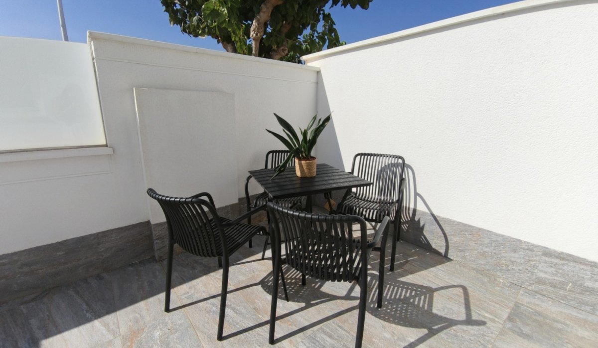 Resale - Villa - San Pedro del Pinatar