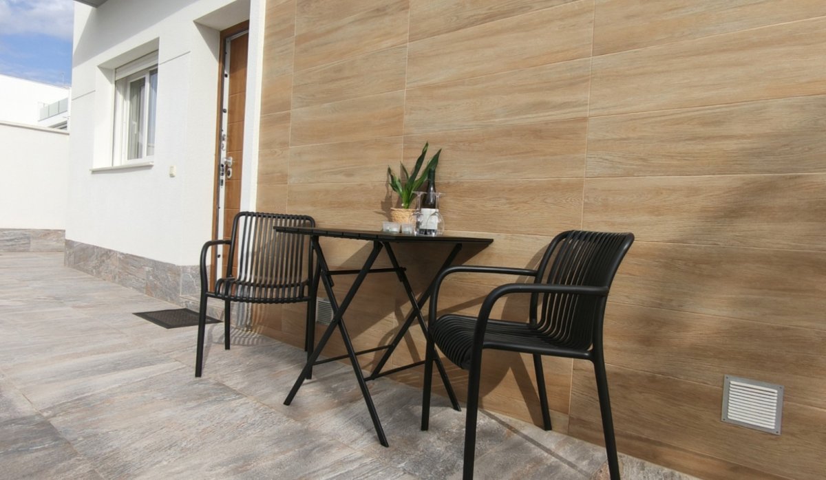 Resale - Villa - San Pedro del Pinatar