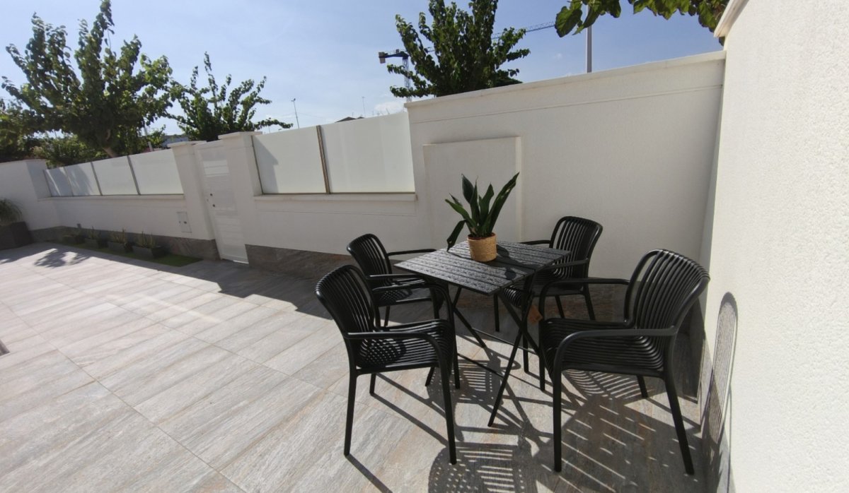 Resale - Villa - San Pedro del Pinatar