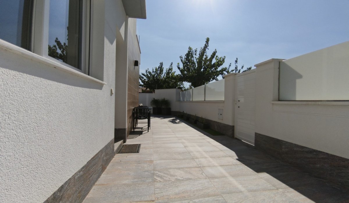 Resale - Villa - San Pedro del Pinatar