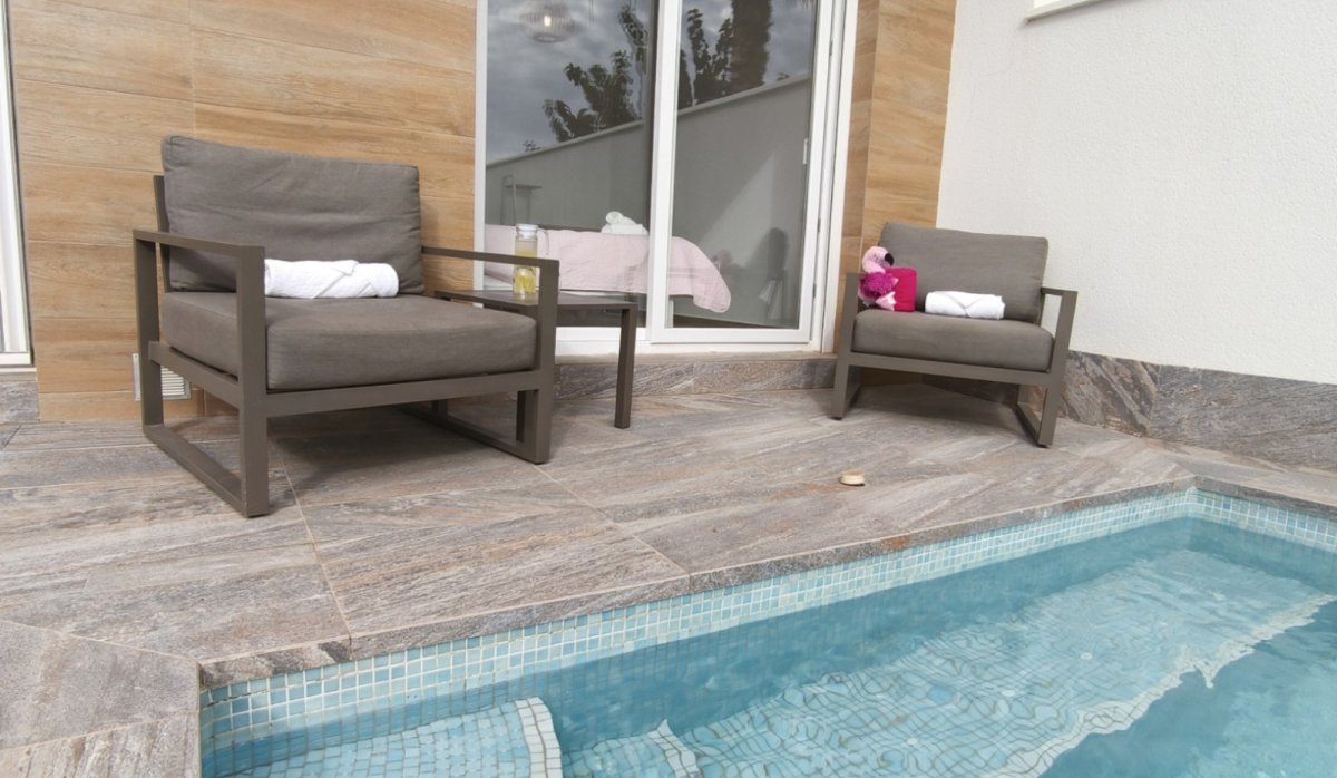 Resale - Villa - San Pedro del Pinatar