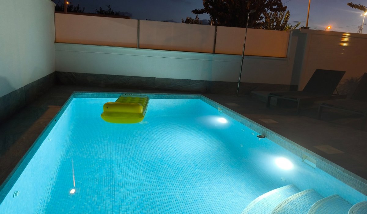 Resale - Villa - San Pedro del Pinatar