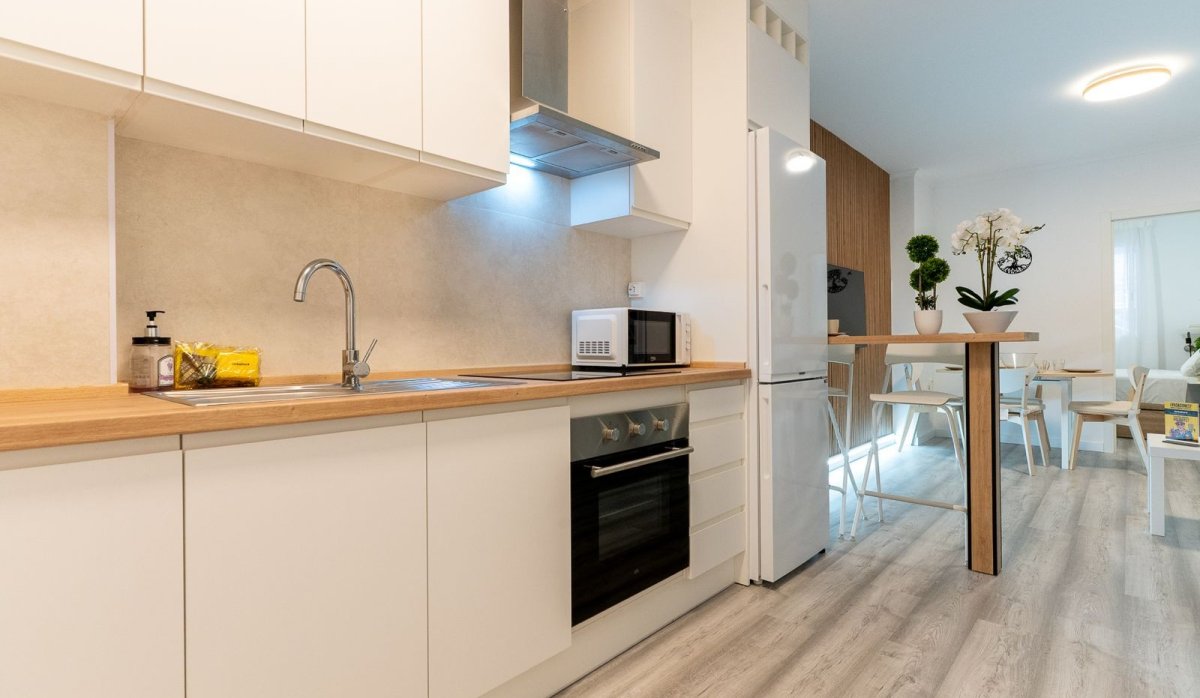 Revente - Appartement - Santa Pola - Gran Alacant