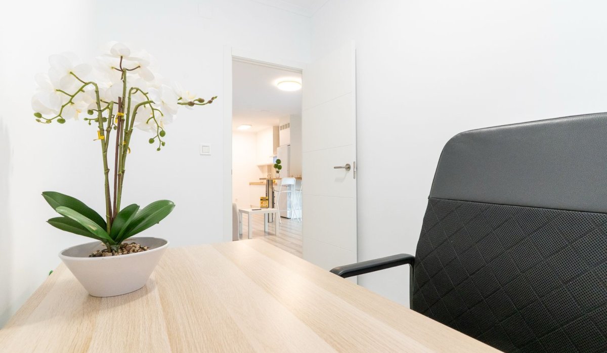 Revente - Appartement - Santa Pola - Gran Alacant