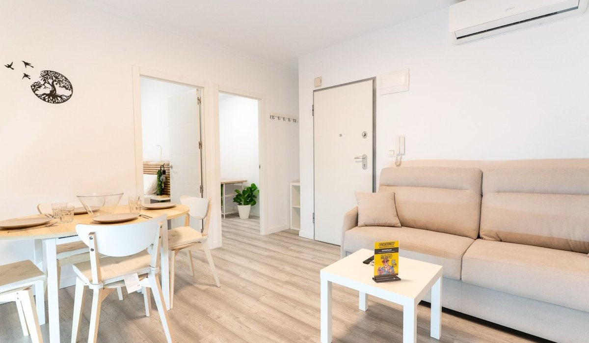 Revente - Appartement - Santa Pola - Gran Alacant