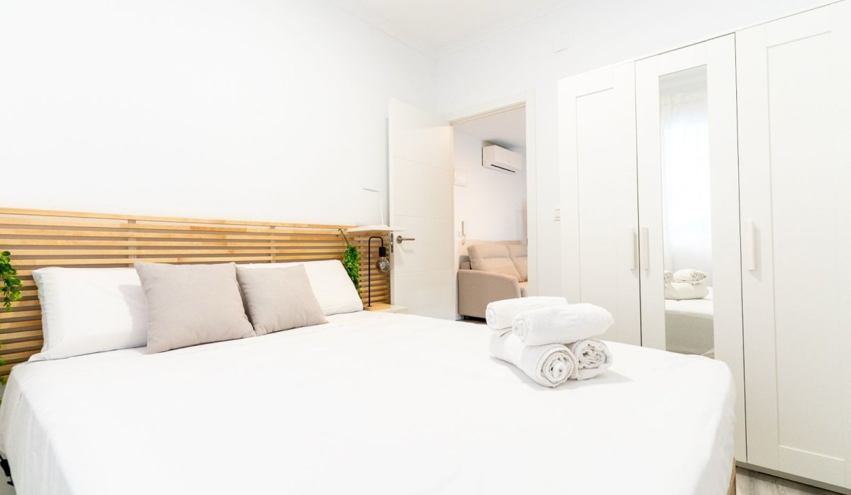 Revente - Appartement - Santa Pola - Gran Alacant