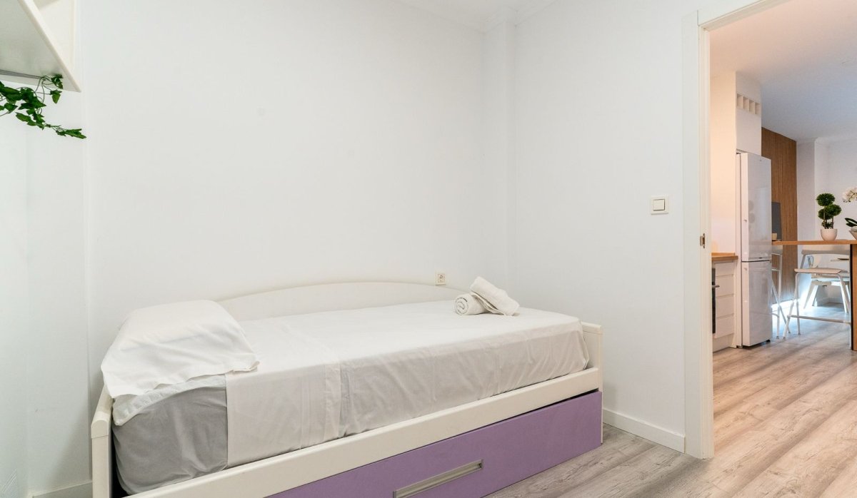 Revente - Appartement - Santa Pola - Gran Alacant