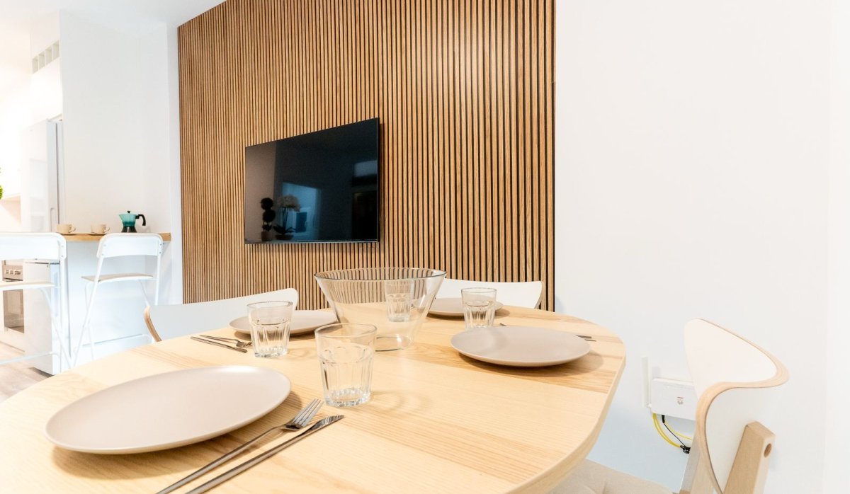 Revente - Appartement - Santa Pola - Gran Alacant