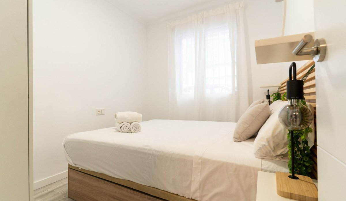 Revente - Appartement - Santa Pola - Gran Alacant