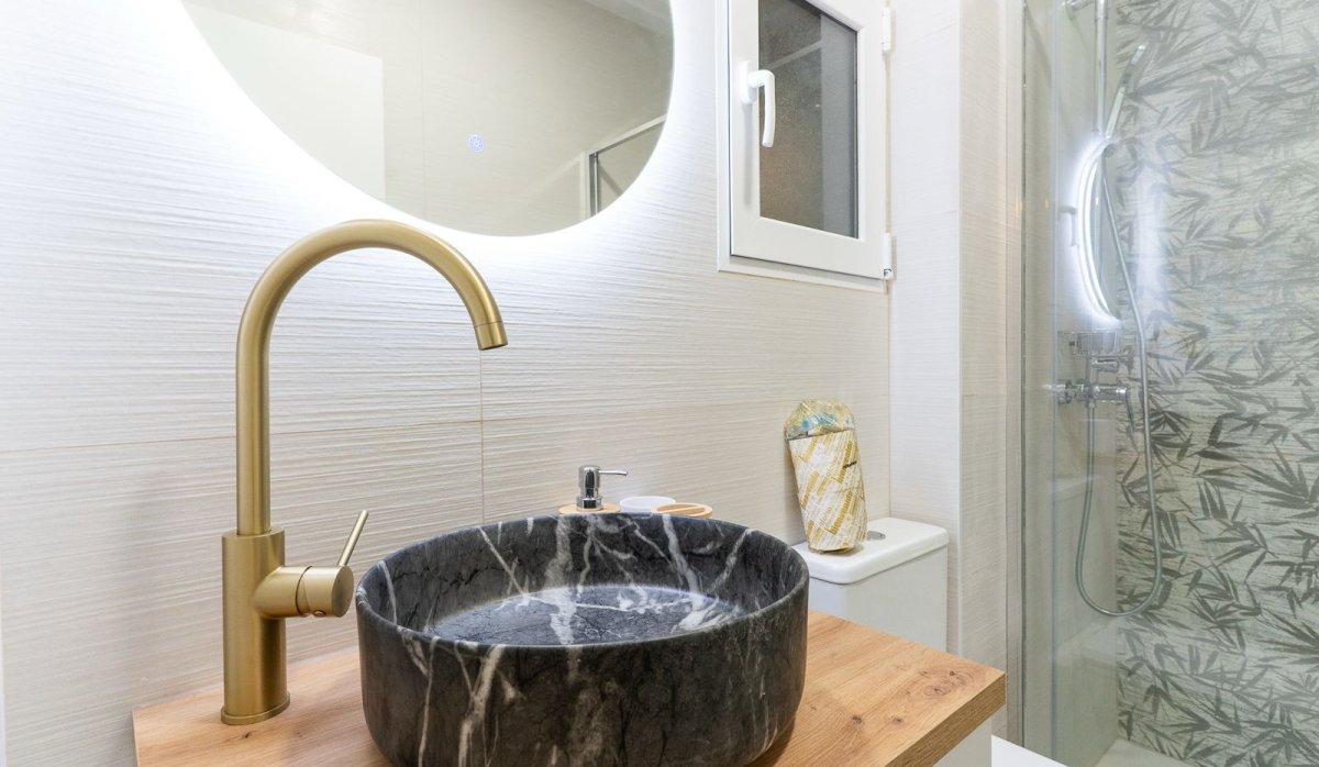 Revente - Appartement - Santa Pola - Gran Alacant